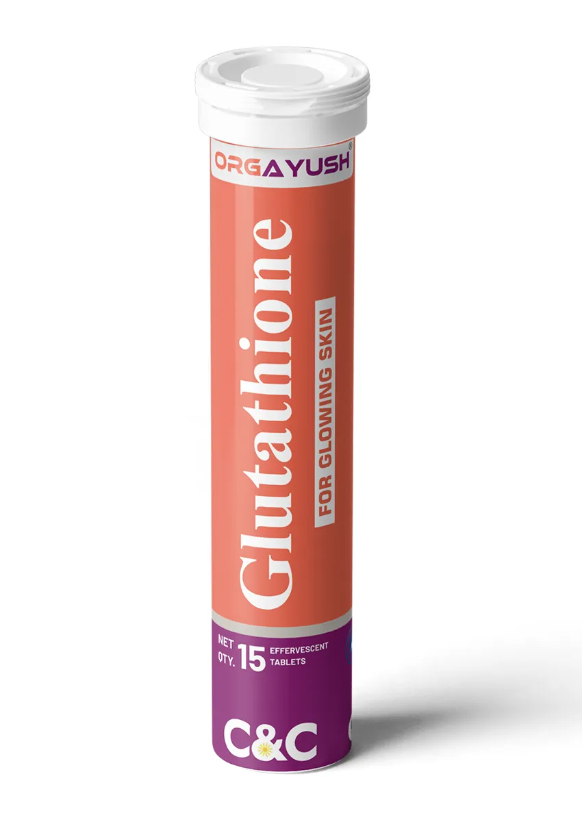 Glutathione-Effervescent-Tablets