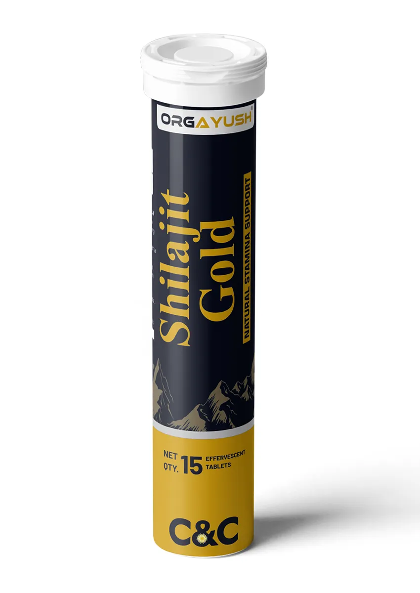 Shilajit-Gold-Effervescent-Tablets
