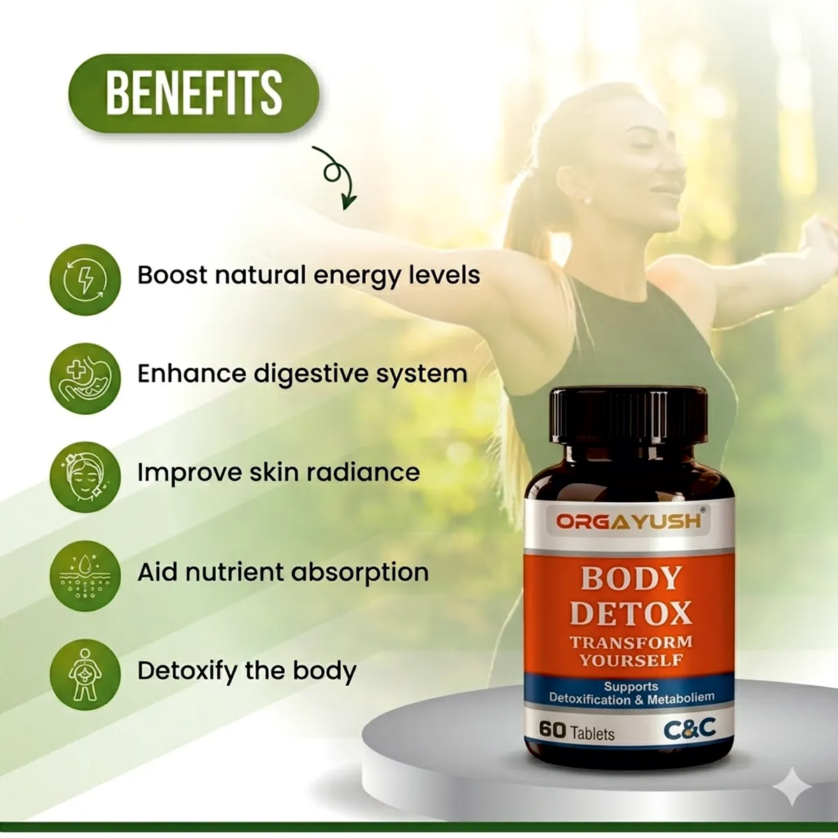 Body Detox Tablets - Image 8