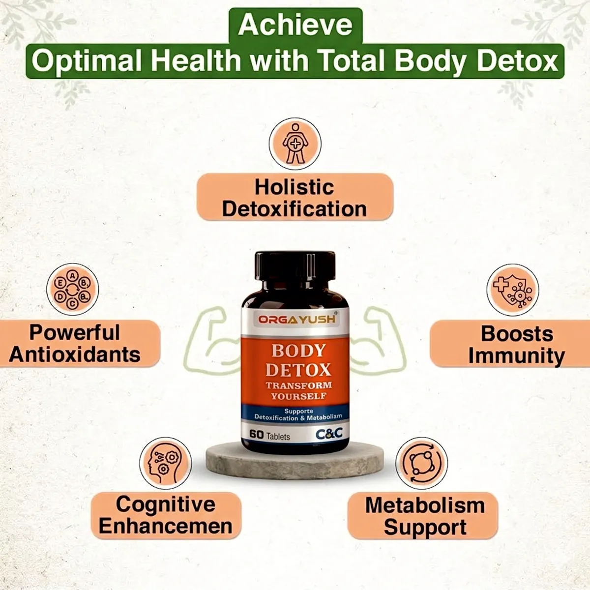 Body Detox Tablets - Image 6