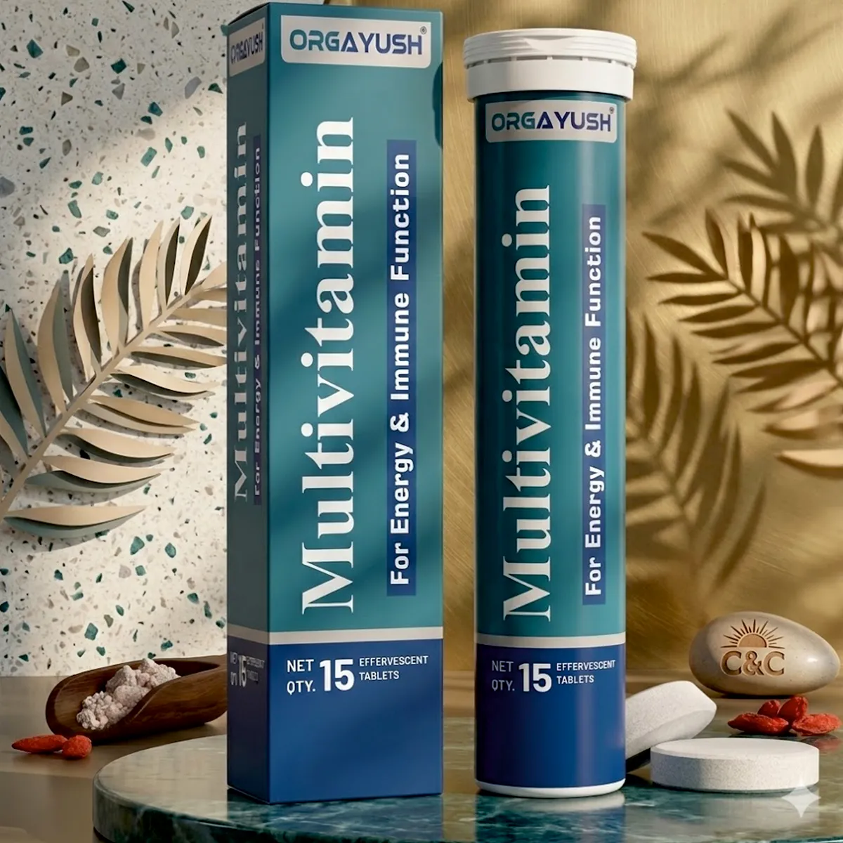 MultiVitamin Effervescent Tablets - Image 4