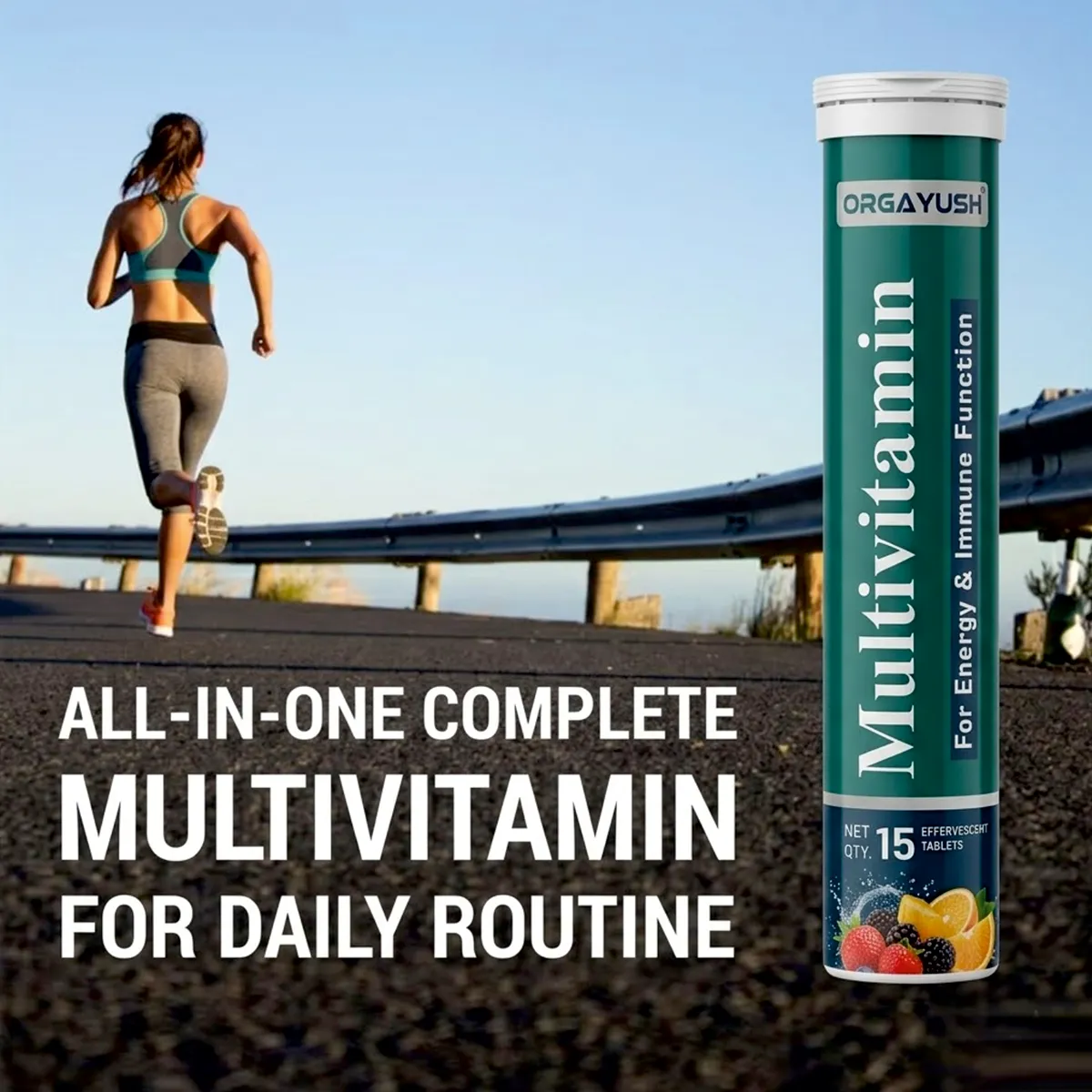 MultiVitamin Effervescent Tablets - Image 6