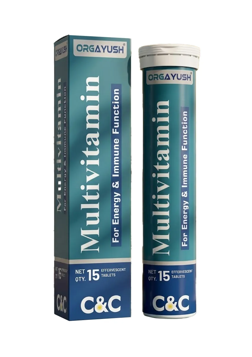 MultiVitamin Effervescent Tablets
