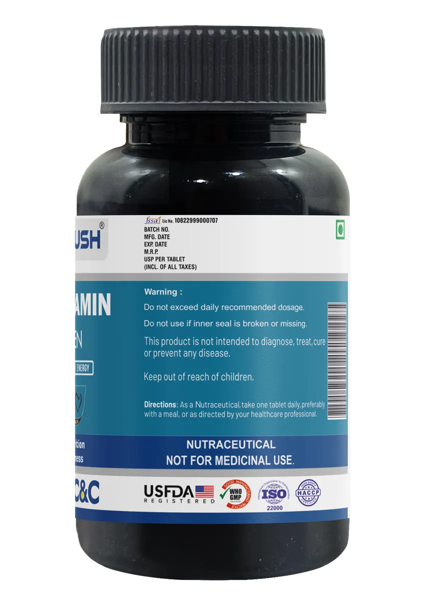 Multivitamin for men Tablets - Image 4