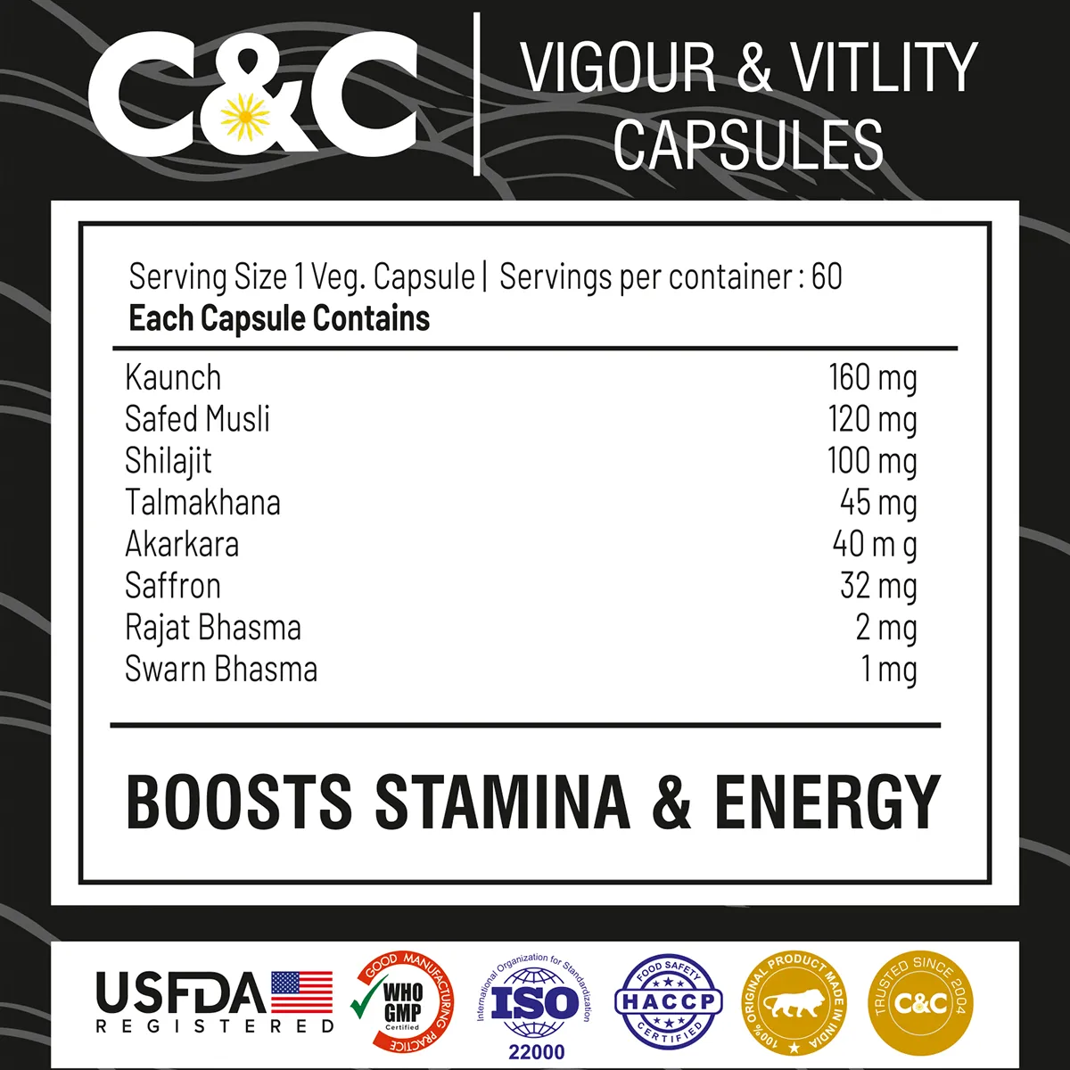Vigour-Vitality Capsules - Image 5