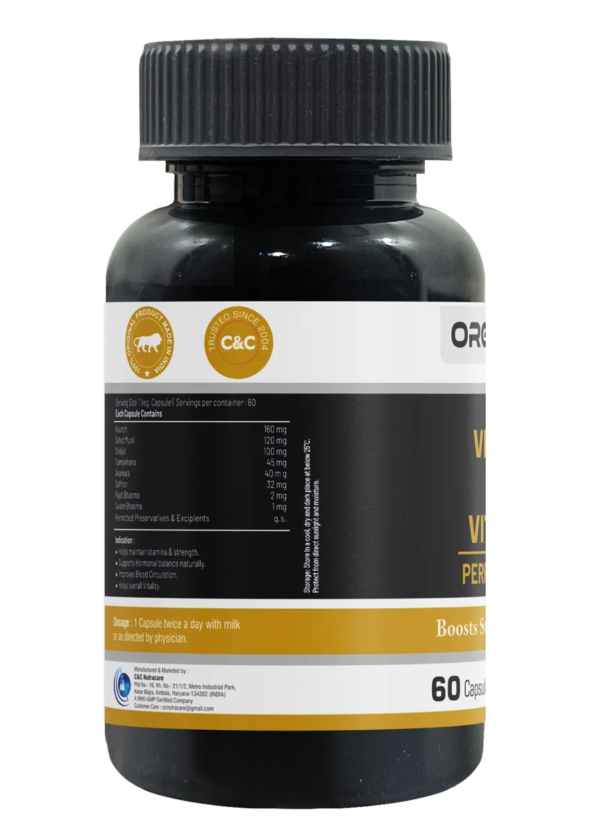 Vigour-Vitality Capsules - Image 4