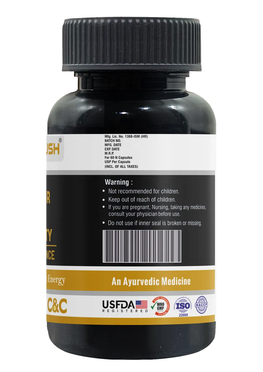 Vigour-Vitality Capsules - Image 3