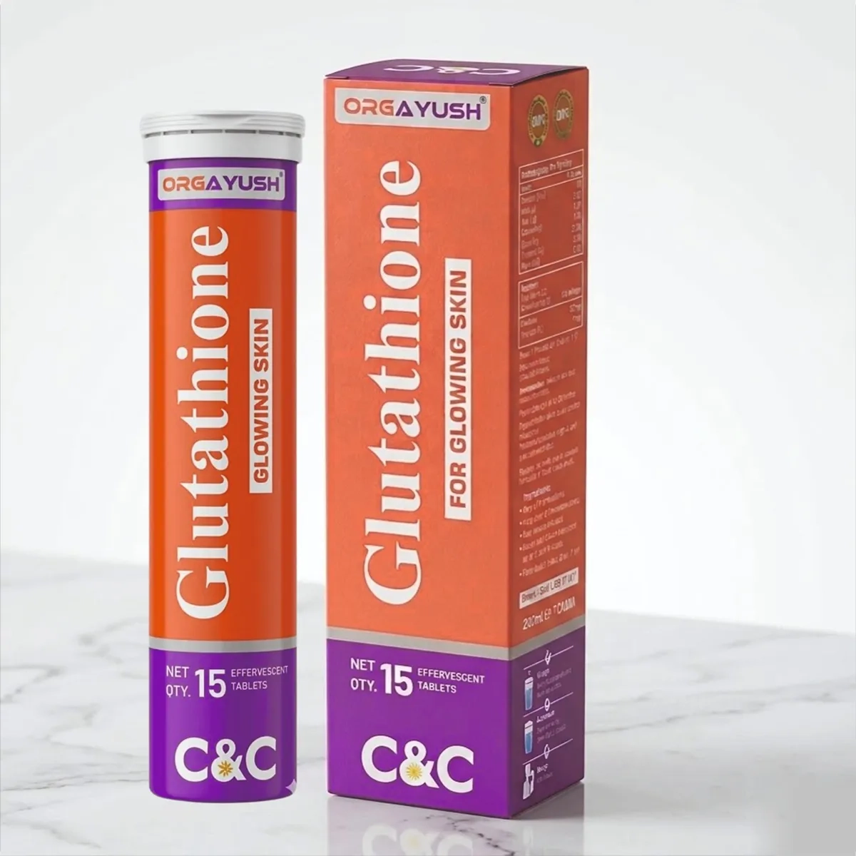 Glutathione Effervescent Tablets