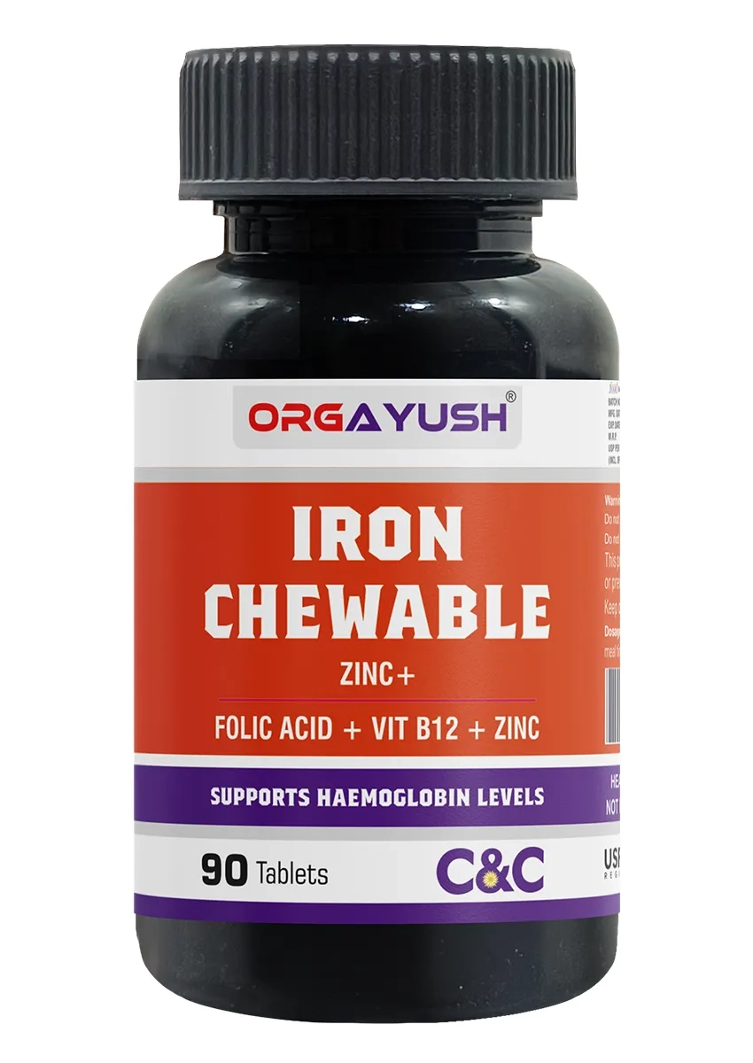 Iron Chewable