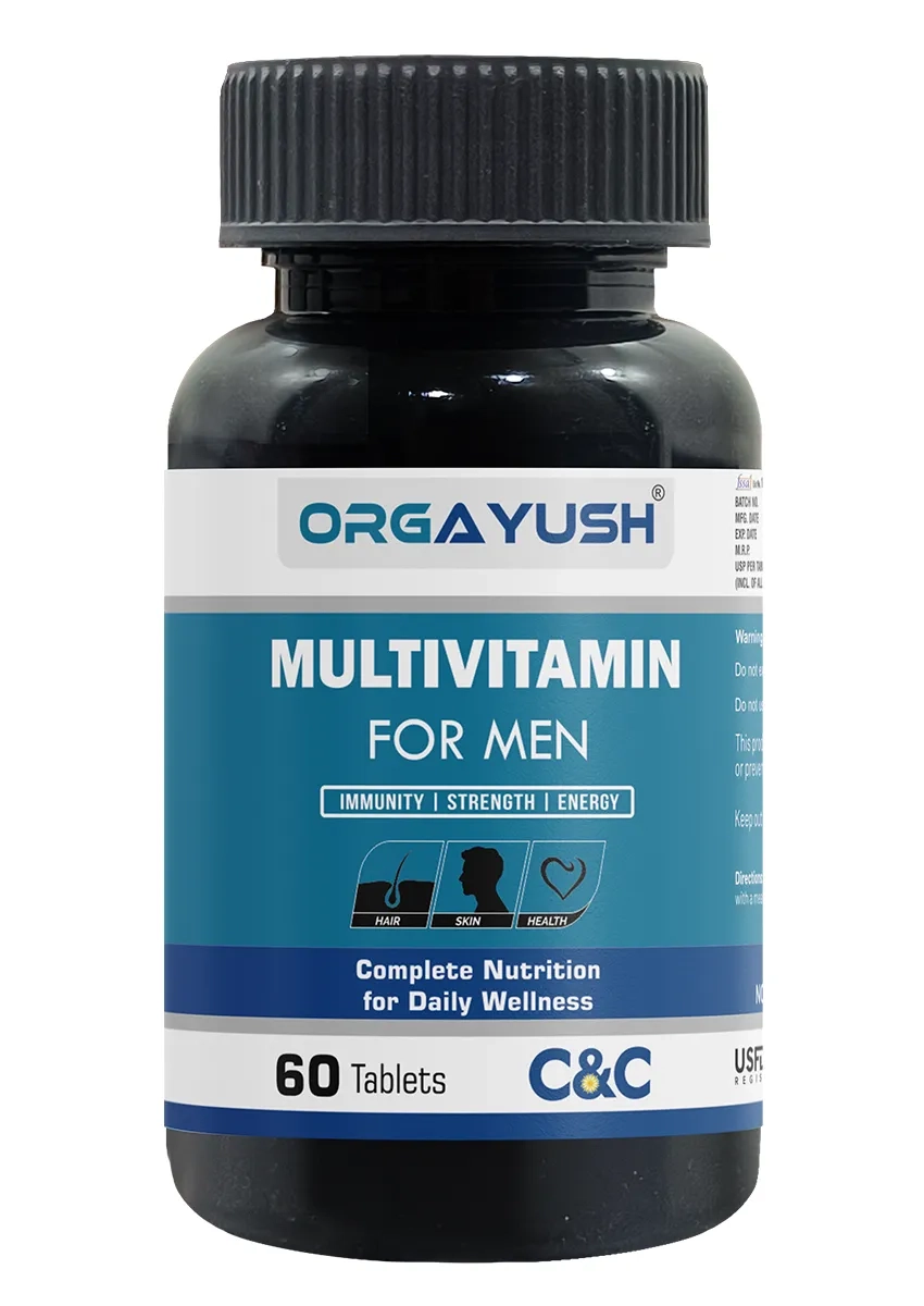 Multivitamin for men Tablets