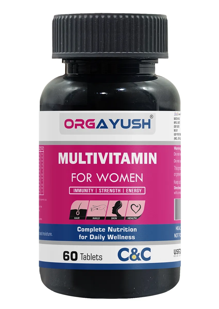 Multivitamin for women Tablets