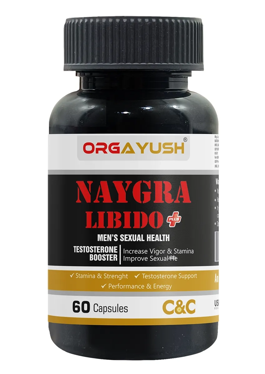 Naygra Libido+ Capsules